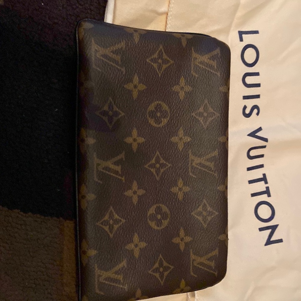 Louis Vuitton pouch from the LV3 collection
